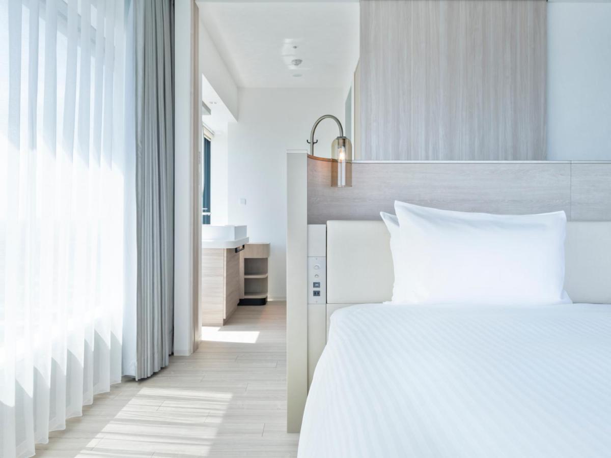 Mitsui Garden Hotel Yokohama Minatomirai Premier Экстерьер фото